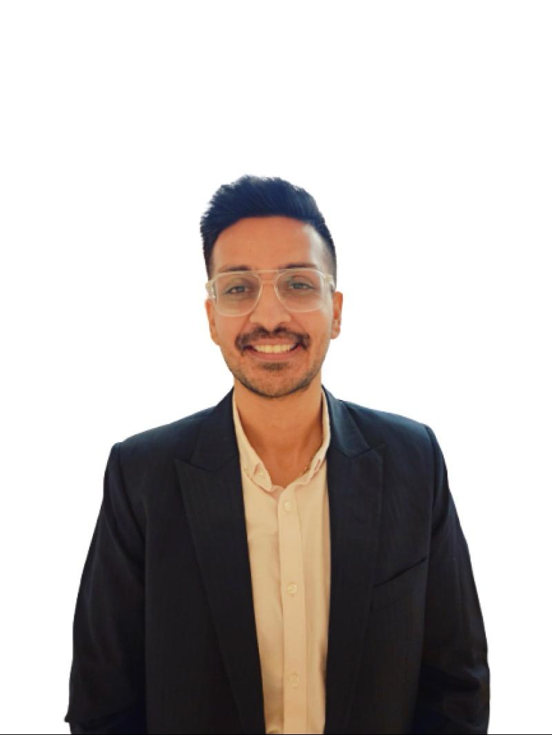 Dr. Arnav Saroya